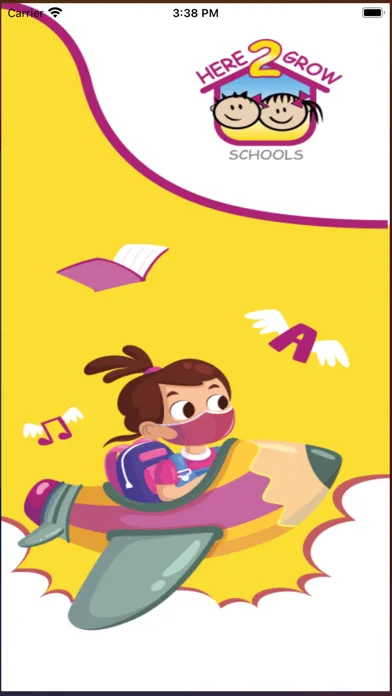Here 2 Grow School Screenshots