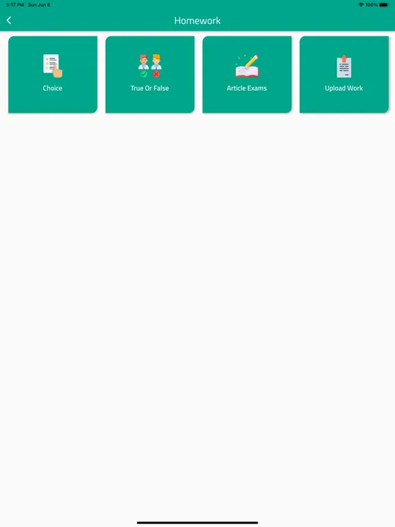 Скриншоты KF School iPad 