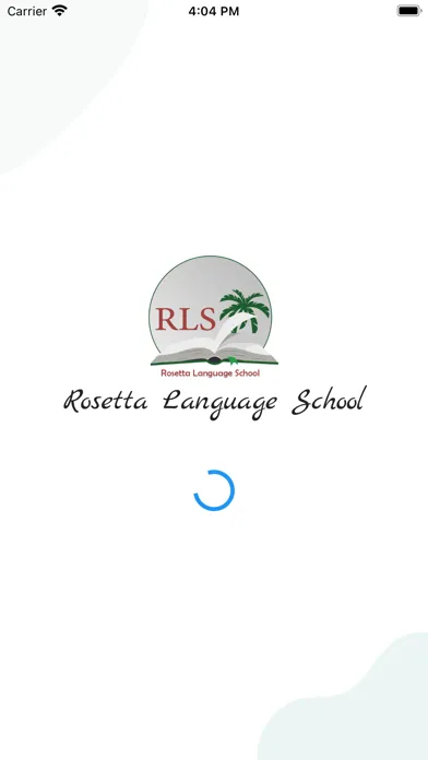 Screenshot di RLS E-school