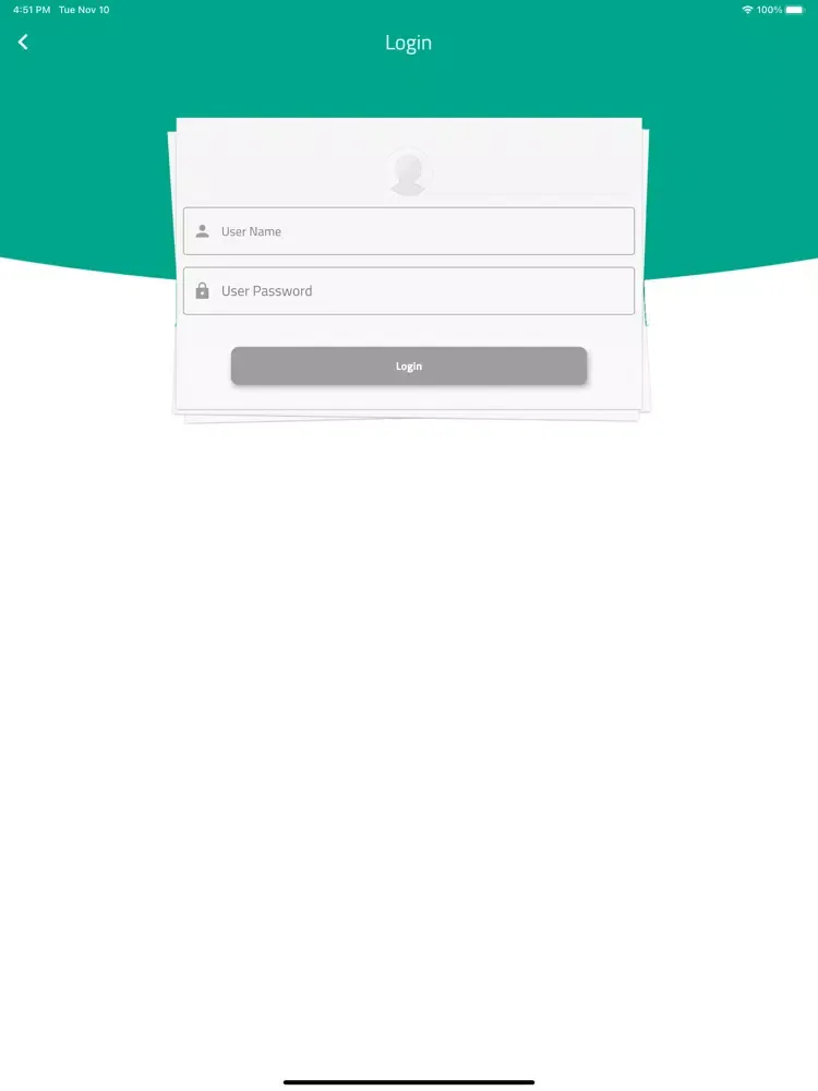 Zrzuty ekranu Smart Way Language School iPad 