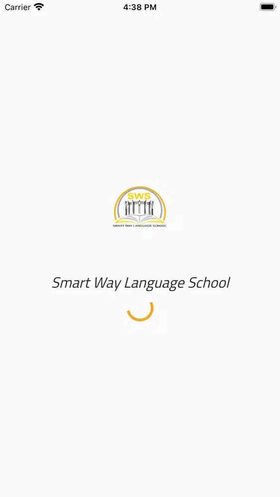 Zrzuty ekranu Smart Way Language School