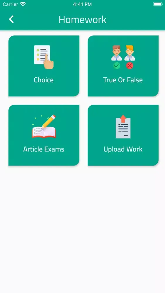 Zrzuty ekranu Smart Way Language School