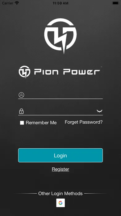 Pion Smart Charger应用截图