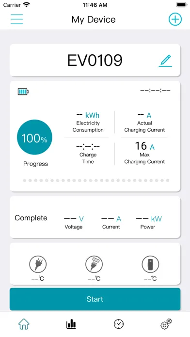 Pion Smart Charger应用截图