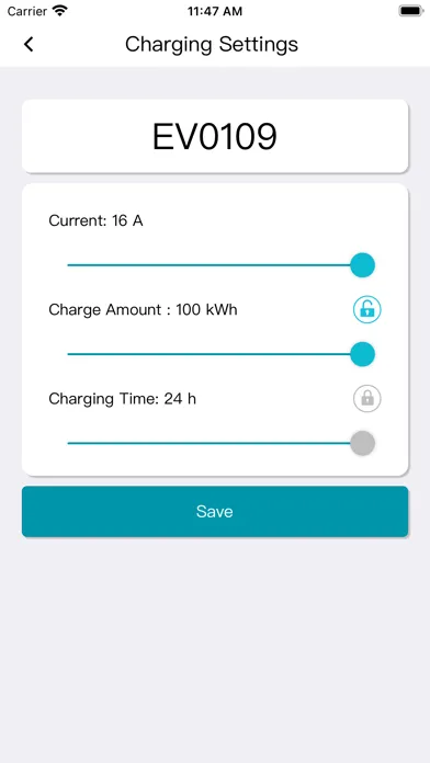 Pion Smart Charger应用截图