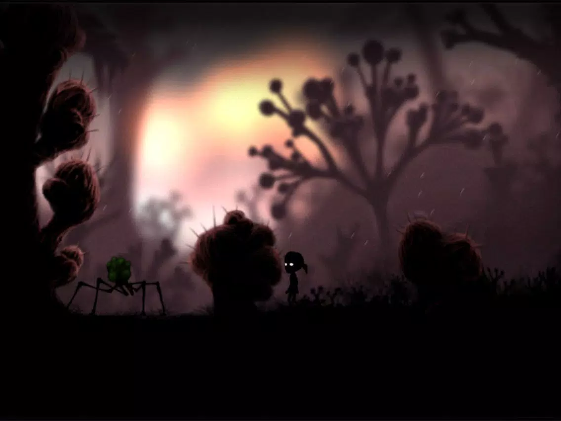 OddPlanet iPad  스크린샷