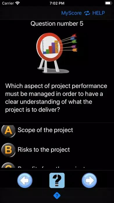 PRINCE Challenge Screenshots