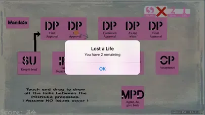 P2 Process Challenge سکرین شاٹس