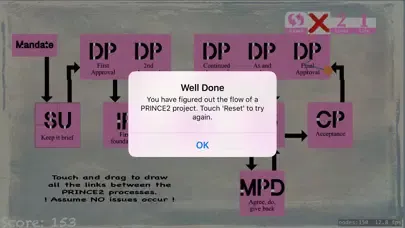 P2 Process Challenge سکرین شاٹس