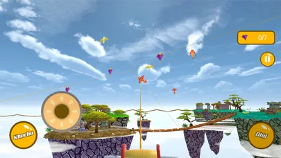Ảnh chụp màn hình của Kite Game 3D Pipa Kite Flying