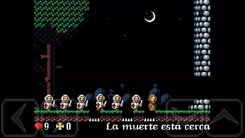The Abbey of the Death Screenshots