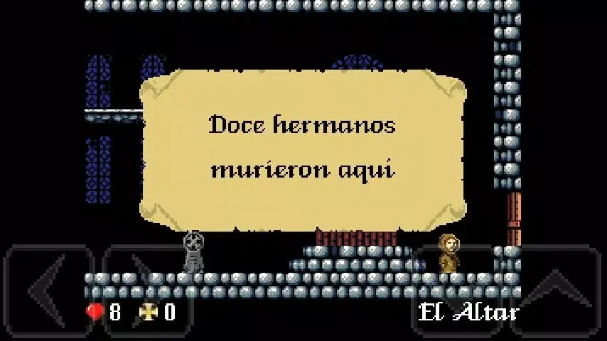 The Abbey of the Death Screenshots