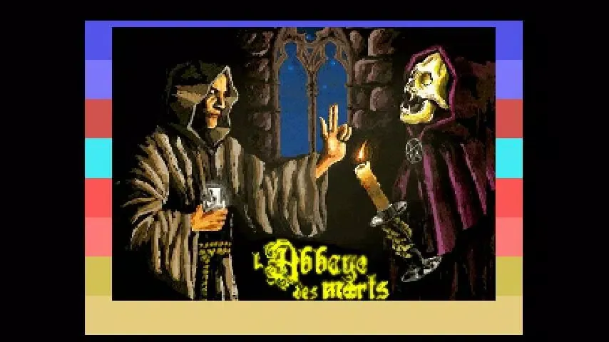 The Abbey of the Death Screenshots