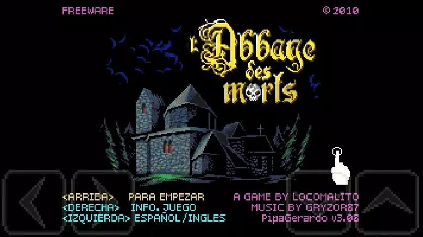 The Abbey of the Death Screenshots