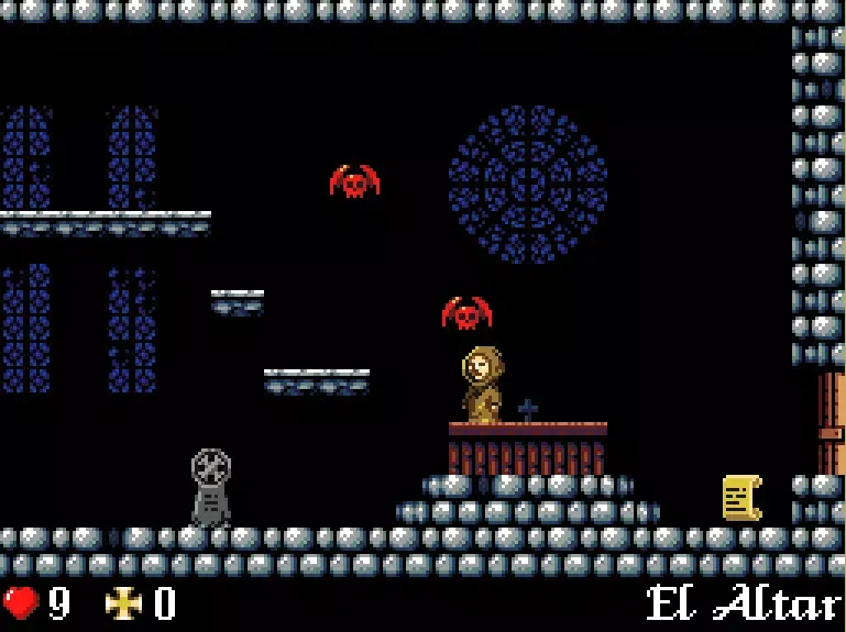 The Abbey of the Death Screenshots