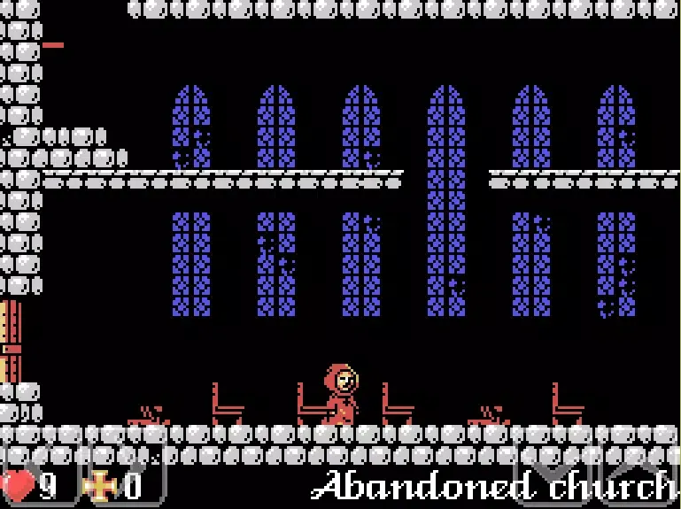 The Abbey of the Death Screenshots