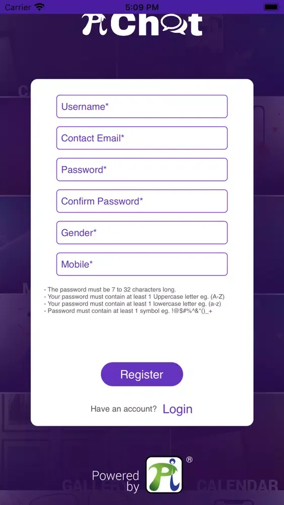 Swing App Suite Ekran Görüntüleri