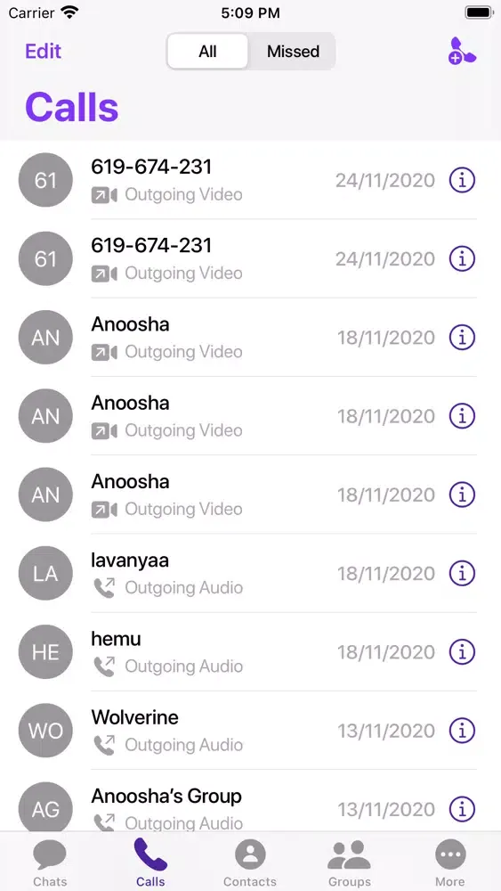 Swing App Suite Ekran Görüntüleri