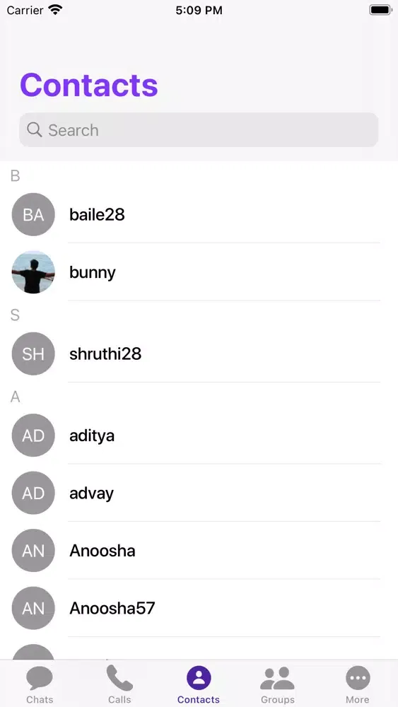 Swing App Suite Ekran Görüntüleri