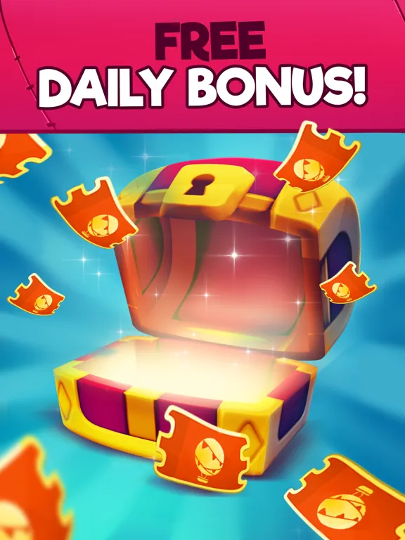 Bingo Bloon iPad 應用截圖