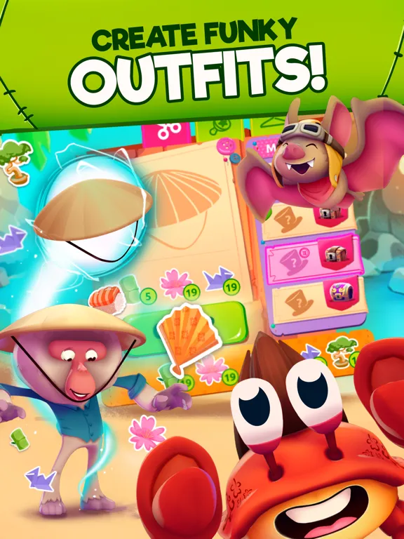Bingo Bloon iPad 應用截圖