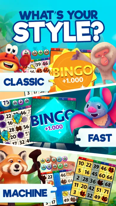 Bingo Bloon應用截圖