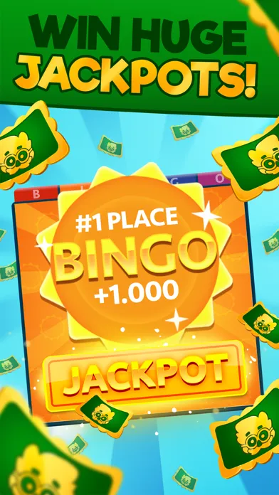 Bingo Bloon應用截圖
