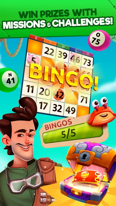 Bingo Bloon應用截圖