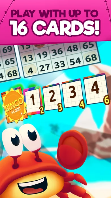 Bingo Bloon應用截圖