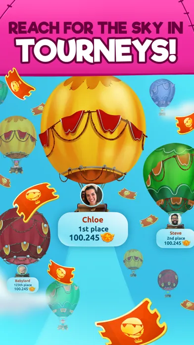 Bingo Bloon應用截圖