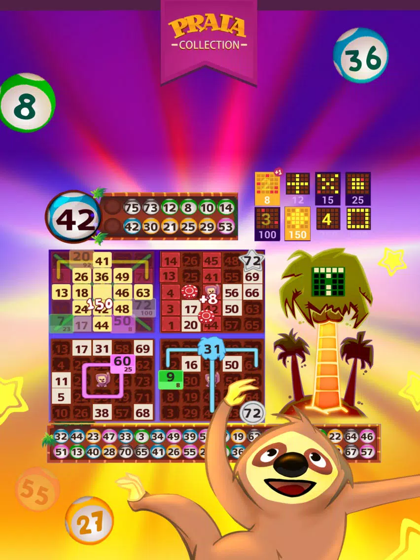 Captures d'écran de Video Bingo Itacare iPad 