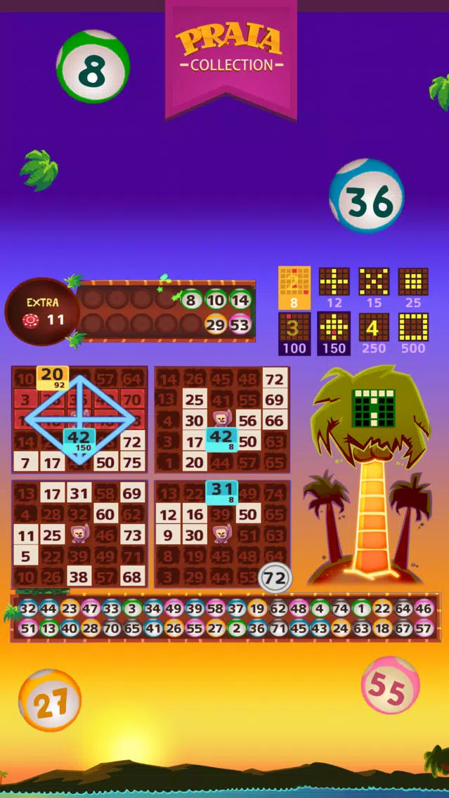 Captures d'écran de Video Bingo Itacare