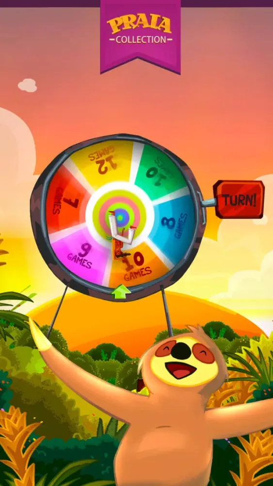 Tangkapan skrin Video Bingo Itacare