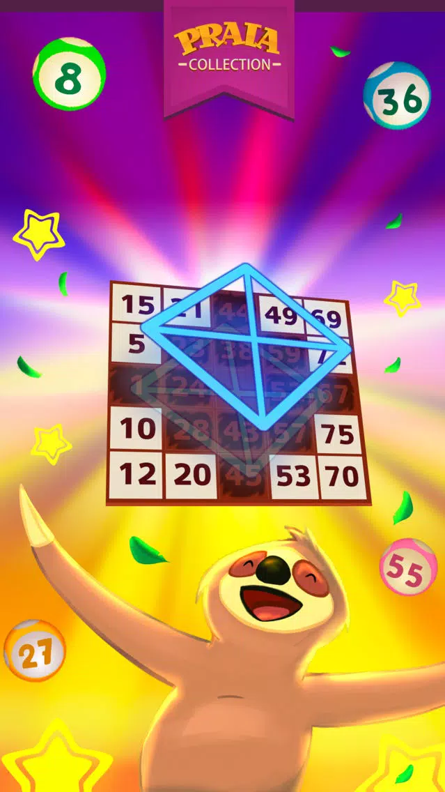 Captures d'écran de Video Bingo Itacare