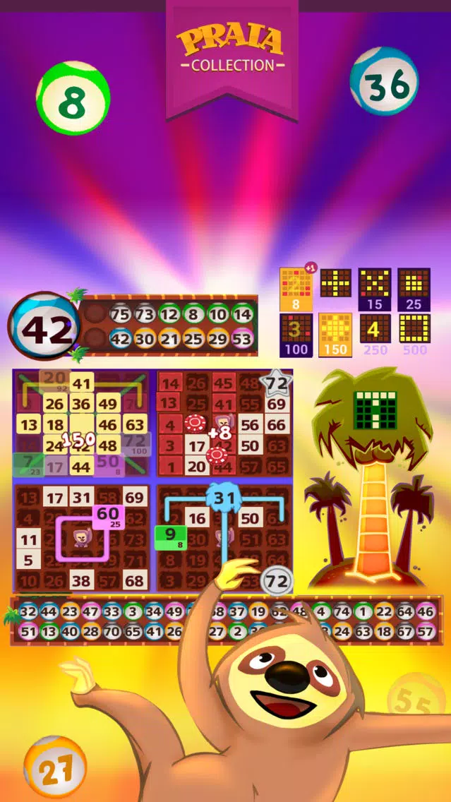 Captures d'écran de Video Bingo Itacare