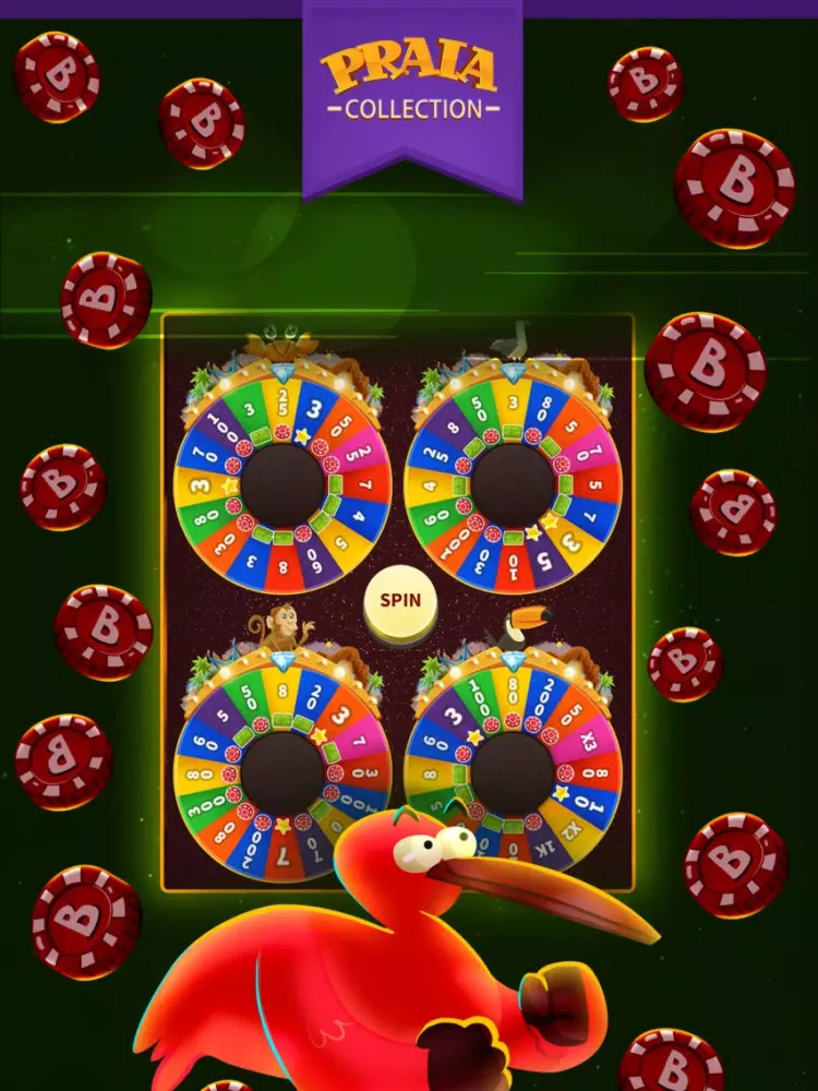 Video Bingo Jeri iPad  스크린샷