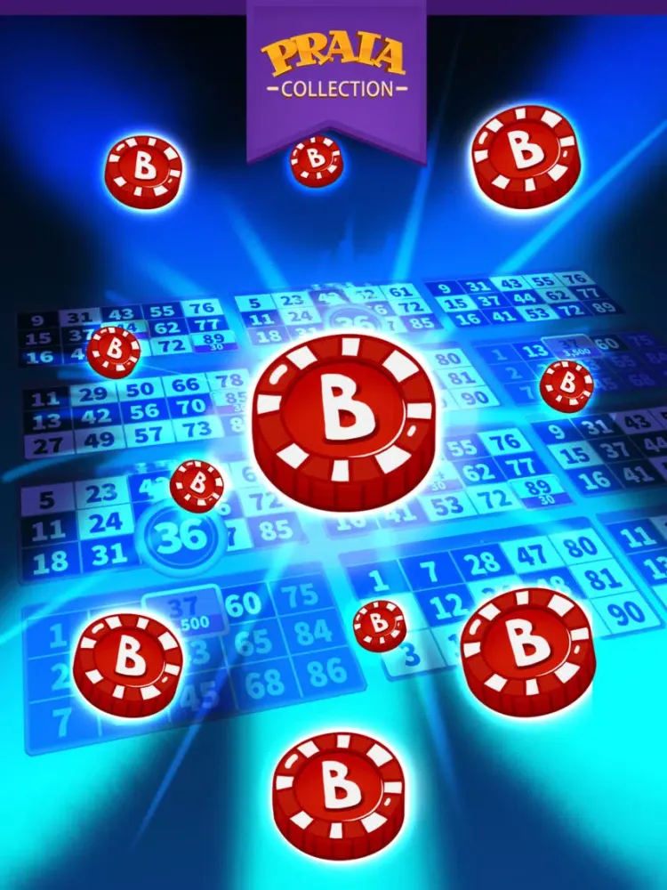 Video Bingo Jeri iPad  스크린샷