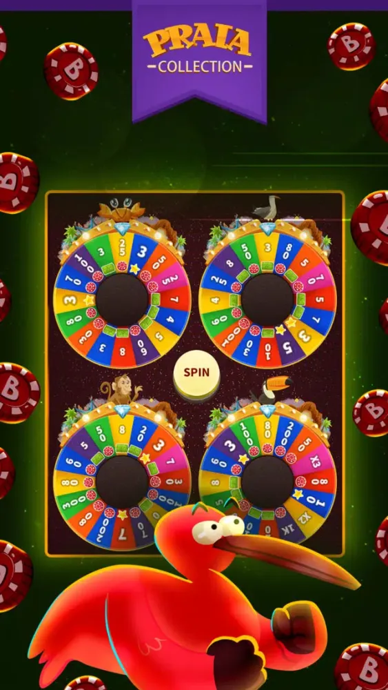 Video Bingo Jeri 스크린샷
