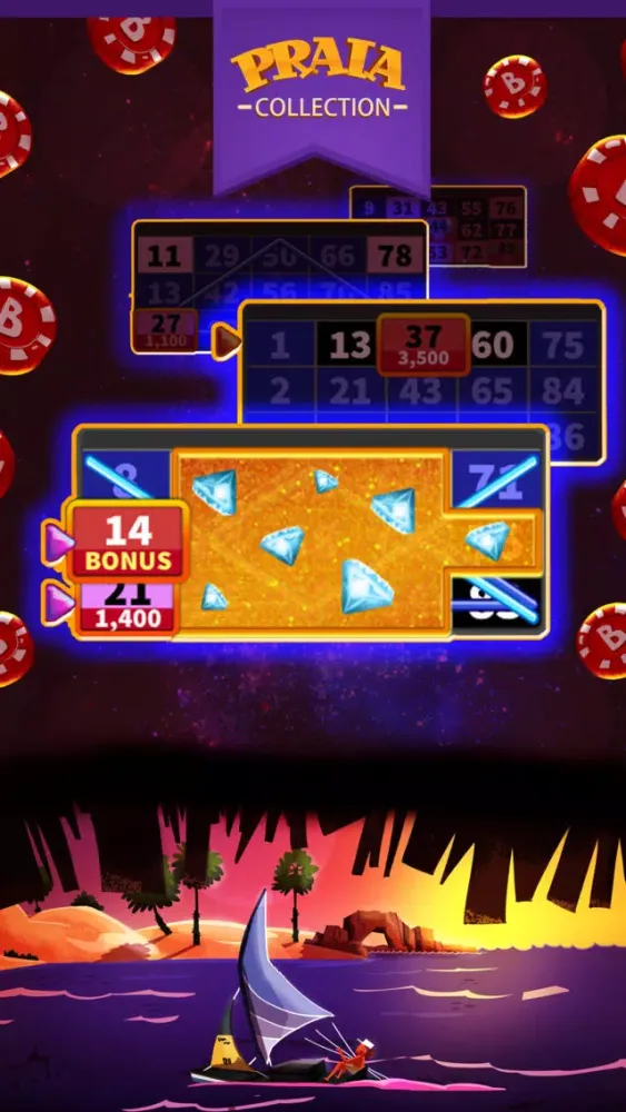 Video Bingo Jeri 스크린샷