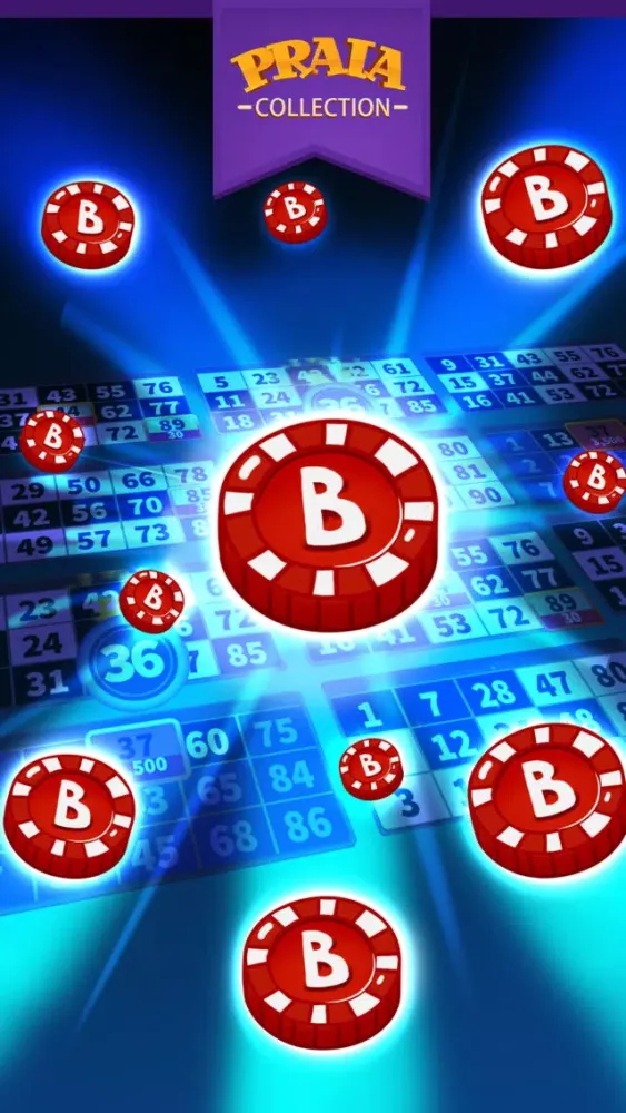 Video Bingo Jeri 스크린샷