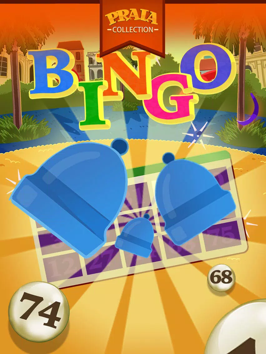 Zrzuty ekranu Video Bingo Menton iPad 