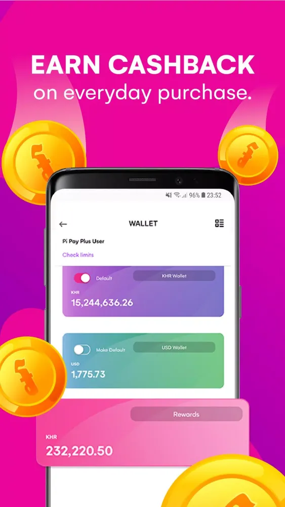 Pi Pay স্ক্রিনশট