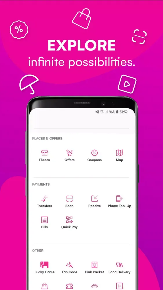 Pi Pay স্ক্রিনশট