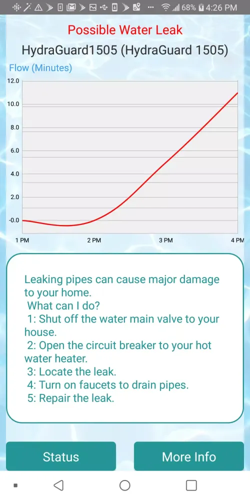 Pipe Guardian应用截图