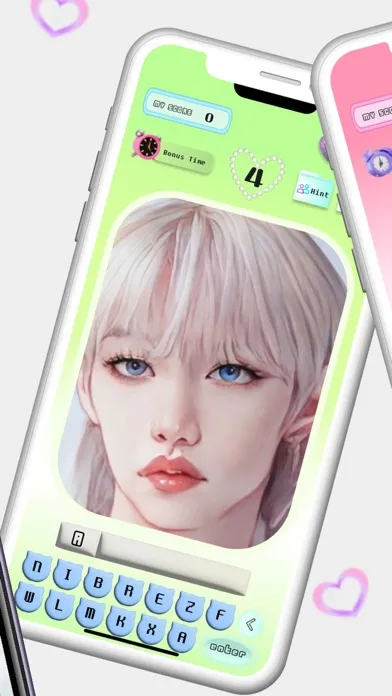 Kpop Time : game, rank, fandom Ekran Görüntüleri