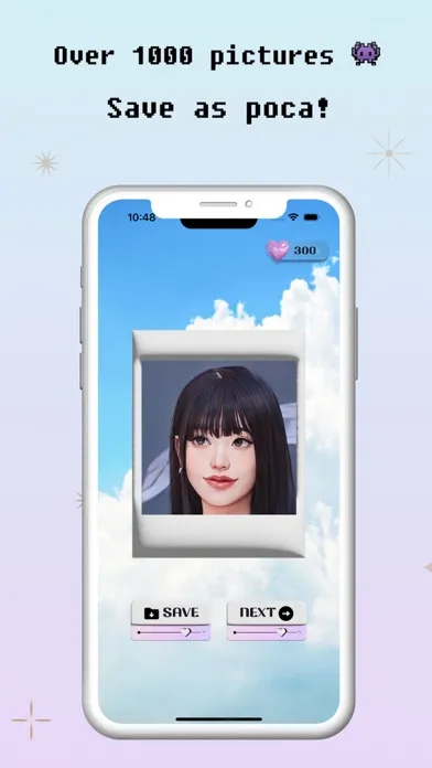 Kpop Time : game, rank, fandom Ekran Görüntüleri