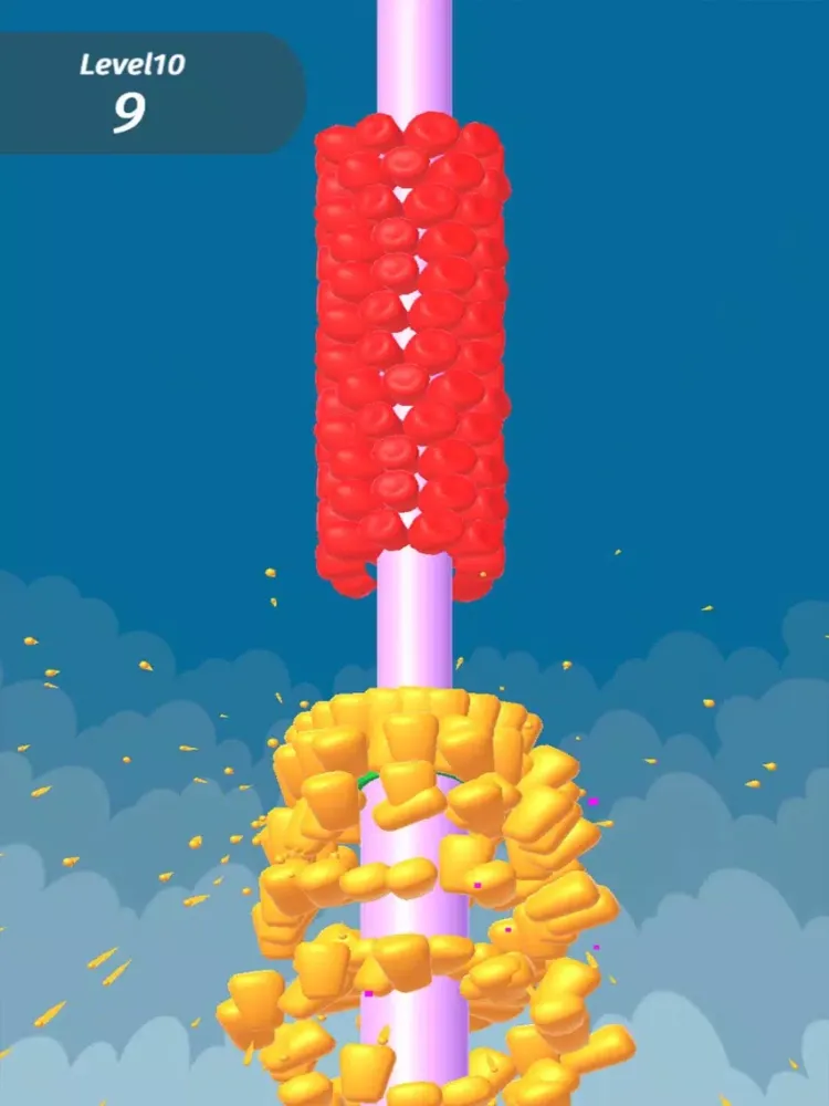 Pipe Cut Corn New Games iPad  Screenshots