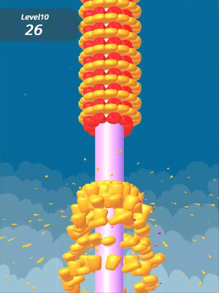Pipe Cut Corn New Games iPad  Screenshots