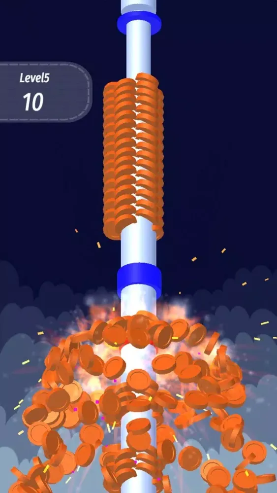 Pipe Cut Corn New Games Screenshots