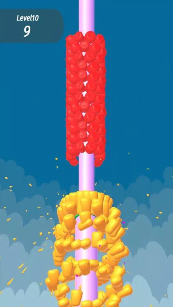 Pipe Cut Corn New Games Screenshots